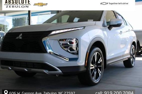 MITSUBISHI ECLIPSE CROSS 2023 JA4ATWAA9PZ006112 image